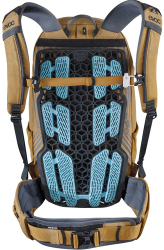 Evoc Neo 16L Back Pack Gold Small/Medium