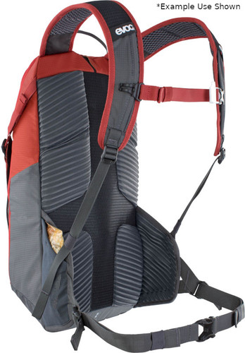 EVOC Ride 12L Hydration Pack w/2L Reservoir