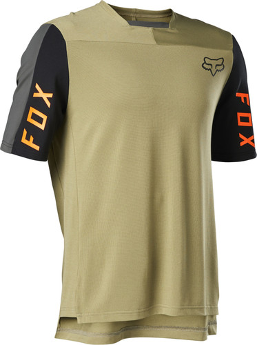 Fox Defend Pro SS Jersey Bark