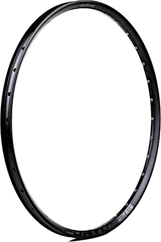 Hope Fortus 26W 27.5" MTB 32H Alloy Rim Black