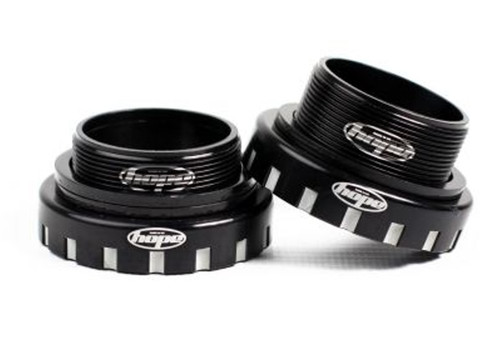 Hope Stainless Steel 30mm Bottom Bracket Cups