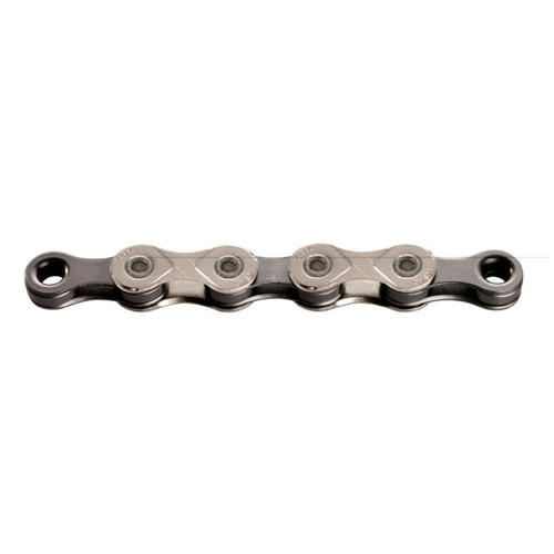 KMC X10 1/2"x11/128" 116L 10sp Chain Grey/Silver