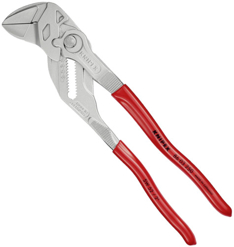 Knipex 86 03 250 Multigrip Adjustable Pliers Wrench 250mm