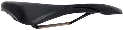 Prologo Kappa Evo DEA 2 T2.0 Womens Saddle 273x147mm Hard Black