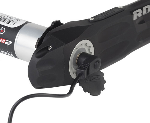 Rotor 2INpower DM Road Power Meter Crankset Chassis 165mm