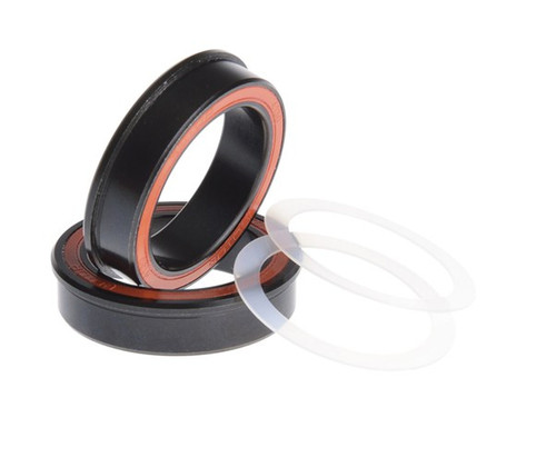 Rotor PressFit 4130 Steel Bottom Bracket Black