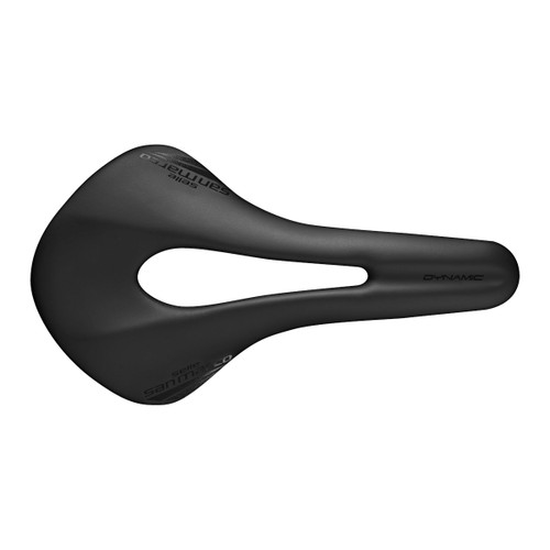 Selle San Marco Allroad Dynamic Open Fit Saddle Wide Black