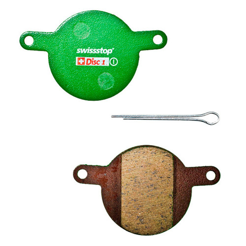 SwissStop Disc 1 Magura Julie Organic Brake Pads