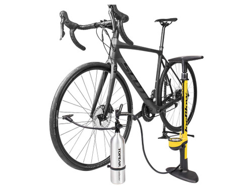 Topeak TubiBooster X Air Compressor