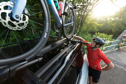 Kuat Piston SR Dual Ratchet Kashima 1 Bike Roof Carrier