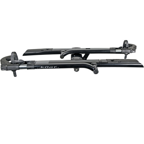 Kuat Sherpa 2.0 2 Bike Rack Black Metallic/Grey Anodize