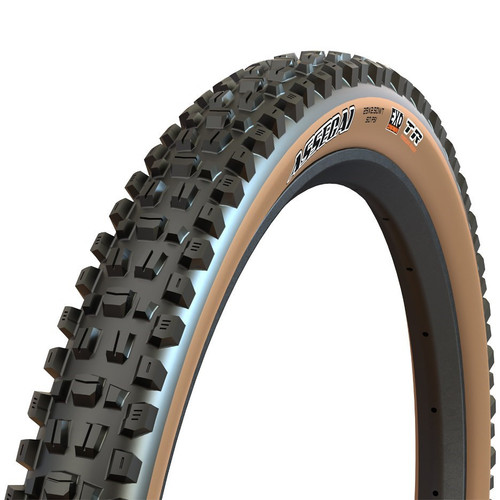 Maxxis Assegai 29 x 2.60 Exo TR Tanwall Fold 60 TPI E-25