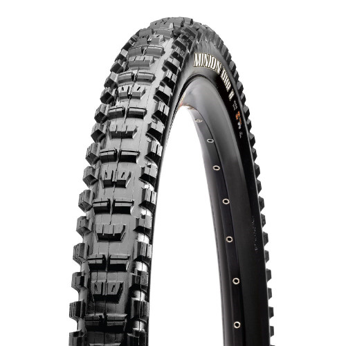 Maxxis Minion DHR II 29 x 2.50 3Cg DH TR Fold 60x2 TPI E-25