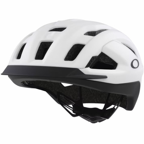 Oakley AR03 All Road Helmet Matte Whteout