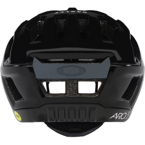 Oakley ARO3 Endurance Helmet Polished Black