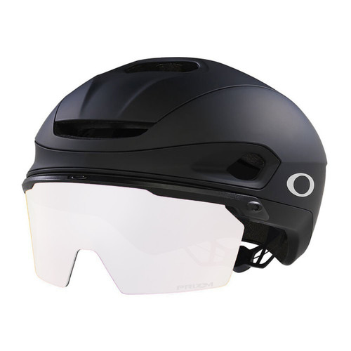 Oakley AR07 Road Helmet Matte Black w/o Visor