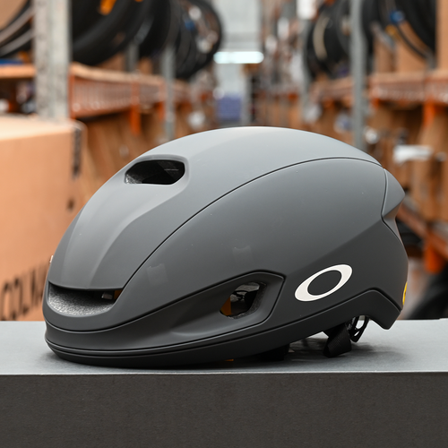 Oakley ARO7 Road Helmet Matte Black/Prizm