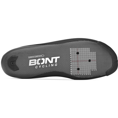 BONT Riot+ 24 Black Wide Fit