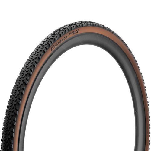 Pirelli Cinturato Gravel RCX Classic Folding Tyre 700x40C