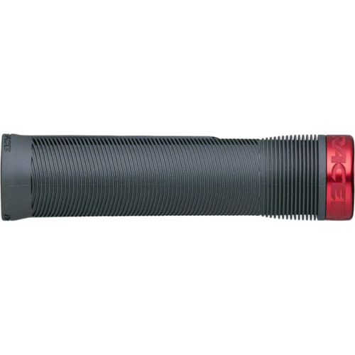 Race Face Chester 31mm Black Red Lock On Grip