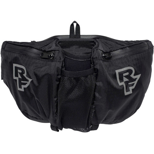 Race Face Stash Quick Rip Stealth 1.5L OS Hip Bag