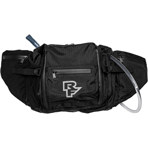 Race Face Stash Stealth 3L OS Hip Bag