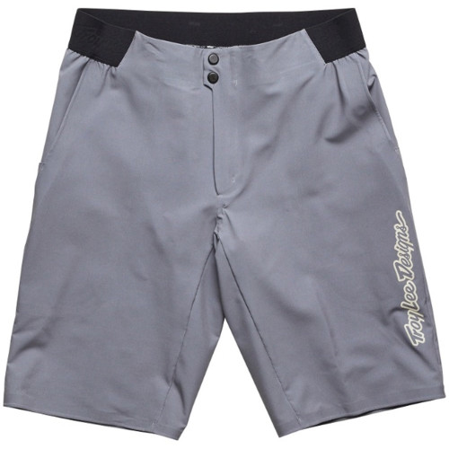 Troy Lee Designs Flowline Superlyte Mono Charcoal MTB Shorts