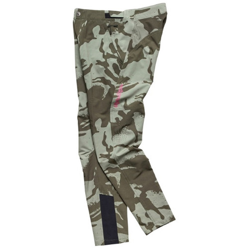 Troy Lee Designs Skyline Shadow Camo Olive MTB Pants