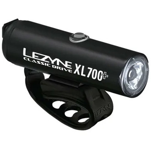 Lezyne Classic Drive XL 700+ Front Light