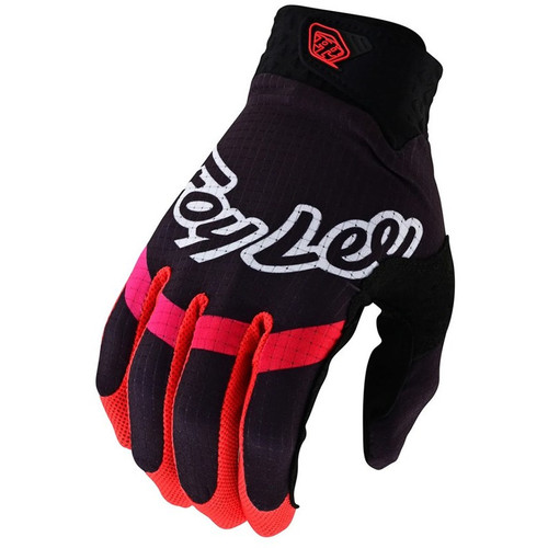 Troy Lee Designs Air Pinned Black MTB Gloves