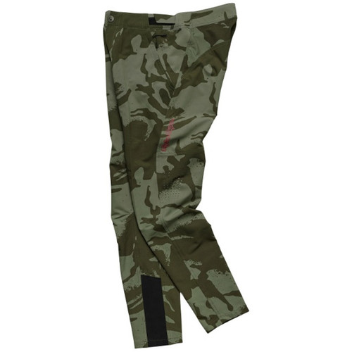 Troy Lee Designs Youth Shadow Camo Olive MTB Skyline Pants