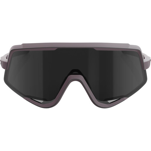 100% Glendale Soft Tact Deep Purple Black Mirror