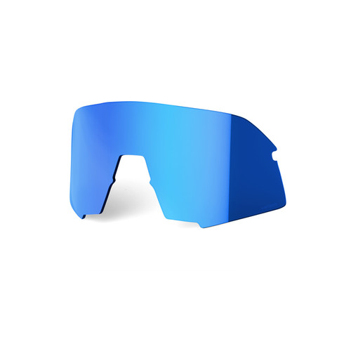 100% S3 Replacement Lens HiPER Blue Mirror