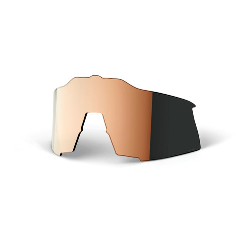 100% Speedcraft Replacement Lens HiPER Copper