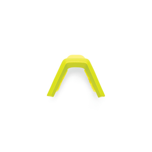 100% Speedcraft SL Nose Bridge Matte Metallic Digital Brights