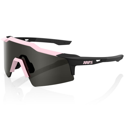 100% Speedcraft SL Soft Tact Desert Pink Smoke