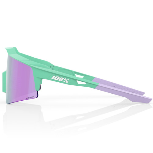 100% Speedcraft SL Soft Tact Mint HiPER Lavender