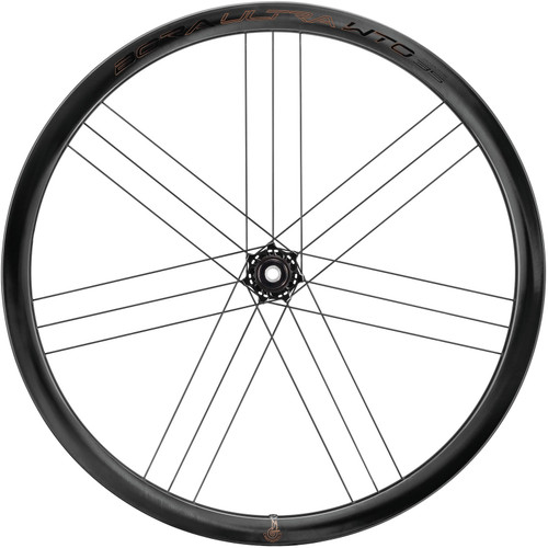 Campagnolo Bora Ultra WTO 35 C23 2WF Disc Brake Wheelset HG