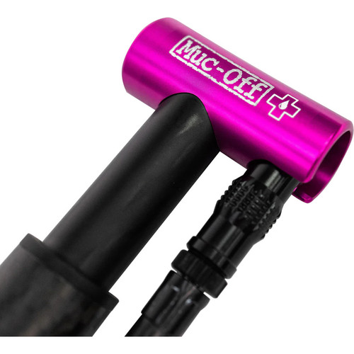 Muc-Off AirMach Carbon Mini Pump