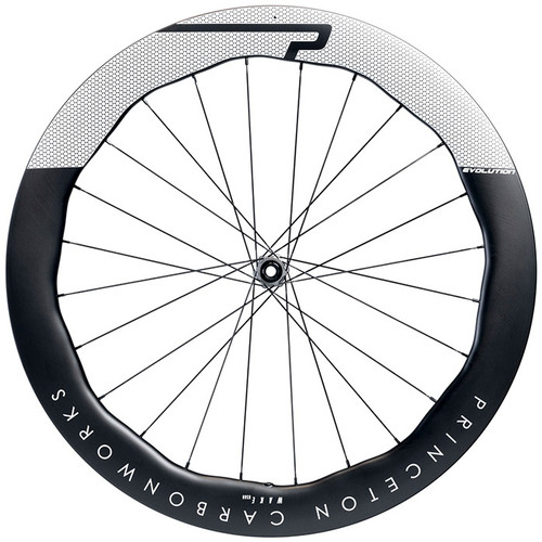 Princeton Wake 6560 Evolution DB White Ind White XDR Wheelset