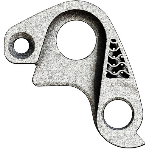 Silca 3D Printed Titanium RD Hanger Factor 203