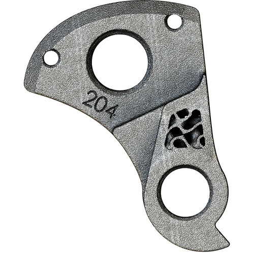 Silca 3D Printed Titanium RD Hanger Giant 204