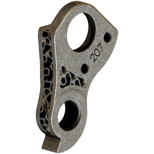 Silca 3D Printed Titanium RD Hanger Trek 207