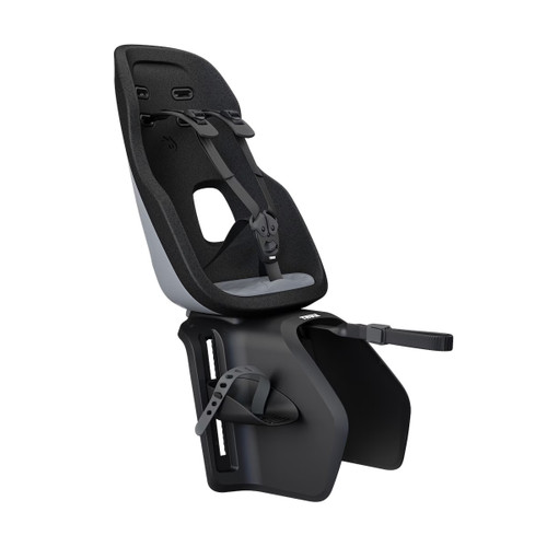 Thule Yepp Nexxt 2 Maxi Grey Rack Mount Child Seat