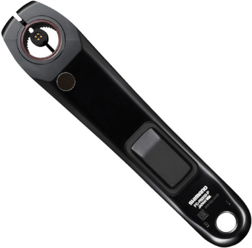 Shimano Dura-Ace FC-R9200 Power Meter 172.5mm Crankset W/O Chainrings