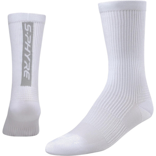 Shimano S-Phyre Flash White Socks