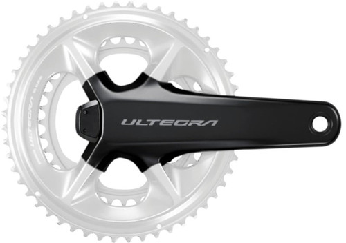 Shimano Ultegra FC-R8100 Power Meter 172.5mm Crankset W/O Chainrings