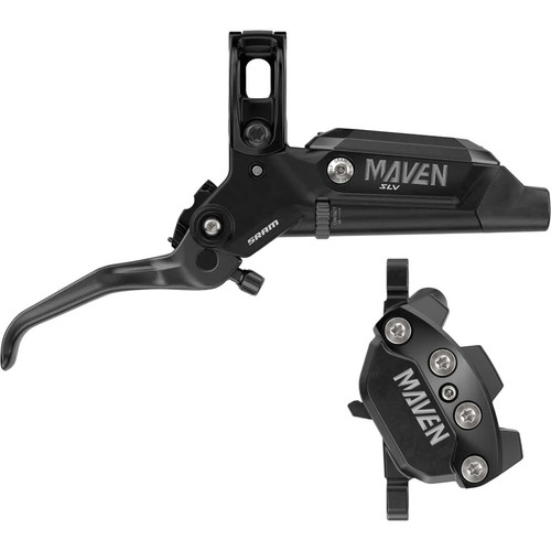 SRAM Maven Silver Front Disc Brake SRAM Maven Silver Front Disc Brake