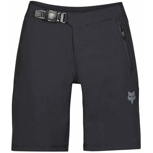 Fox Youth Defend Short Black