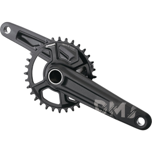 PROWHEEL MTB Crankset DMJ 170mm Inc BSA73 BB Boost DM 32T NW 11/12s